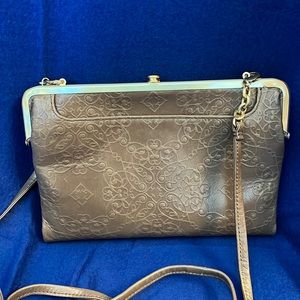 Hobo wallet crossbody